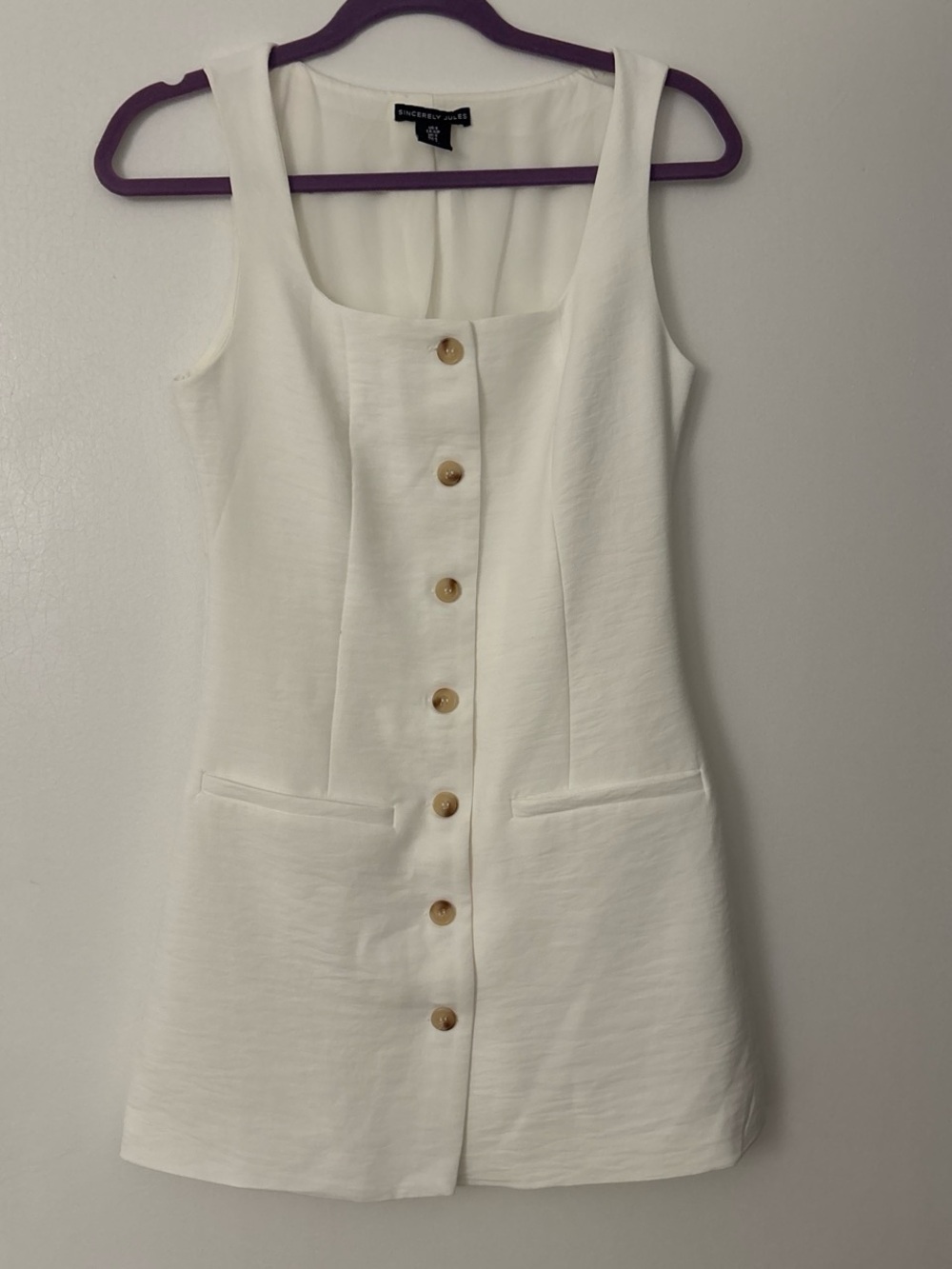 Sincerely Jules Short Dress